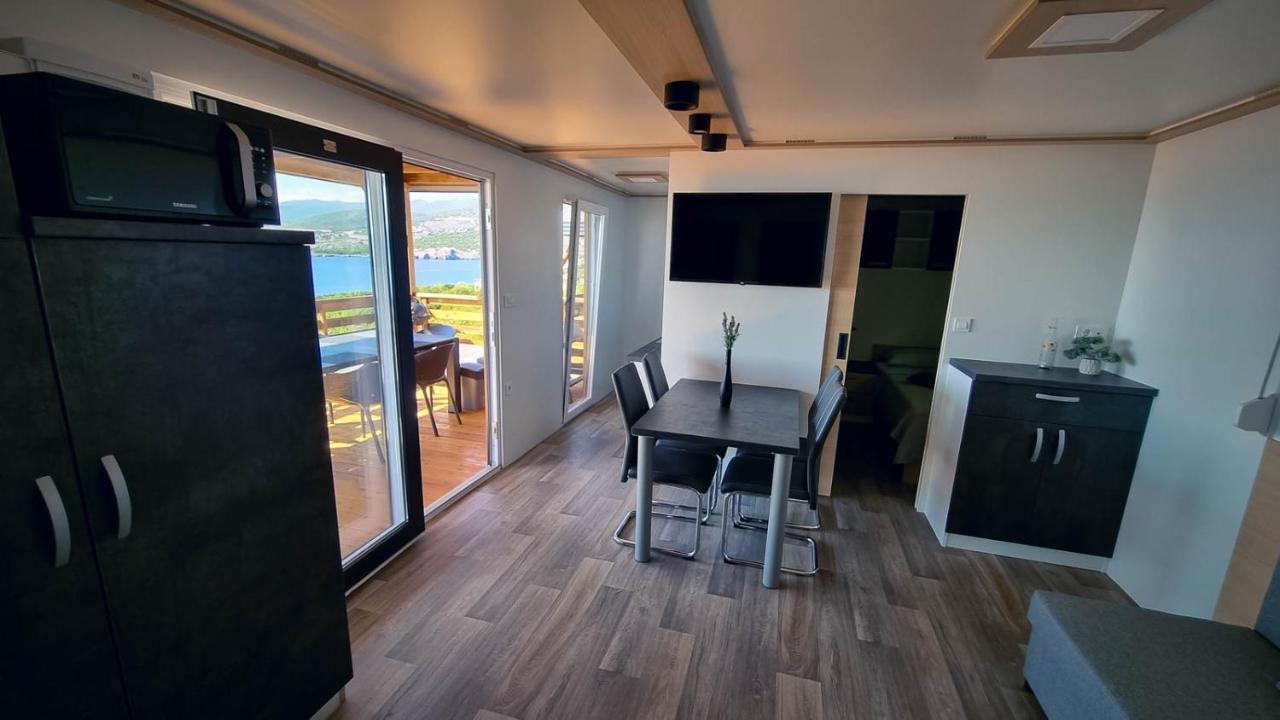 Luxury Mobile Homes Klenovica Exterior photo